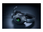 Juhtmevabad k&otilde;rvaklapid Razer Kraken V4 X Sensa HD Haptics Edition Wired Gaming Headset, Black |