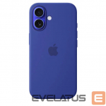 Tagakaaned Apple - MYYF3ZM/A Apple Silicone Magsafe Cover for iPhone 16 Plus Ultramarine