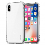 Tagakaaned Evelatus Xiaomi Note 8 Pro Military Shockproof Silicone Case TPU Transparent