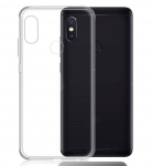 Tagakaaned Evelatus Xiaomi Redmi Note 5 Clear Silicone Case 1.5mm TPU Transparent