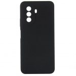 Tagakaaned Evelatus Huawei Nova 10 Nano Silicone Case Soft Touch TPU Black