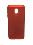 Tagakaaned GreenGo Samsung Note 8 Dots case Red