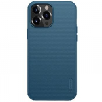 Tagakaaned Nillkin Apple iPhone 13 Pro Max Super Frosted Back Cover Blue