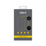 Kaitseklaasid iLike Samsung Samsung A71 2.5D Silk Print Full Cover Glass