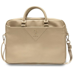 Muu telefoni lisavarustus Guess  Guess Triangle 4G bag for a 16" laptop - gold