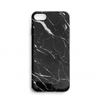 Tagakaaned Wozinsky  Wozinsky Marble TPU cover gel marble for Samsung Galaxy S22 Ultra black