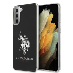 Tagakaaned U.S. Polo PU US Polo USHCS21MTPUHRBK S21+ G996 czarny/black Shiny Big Logo