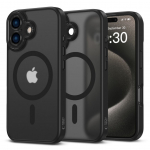 Muu telefoni lisavarustus Tech-Protect  Tech-Protect MagCam MagSafe iPhone 16 Case - Semi-Transparent