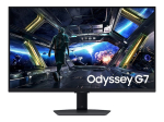 Monitorid Samsung  LS32DG702EUXDU | 32 " | IPS | 16:9 | 144 Hz | 1 ms | 350 cd/m&sup2; | HDMI ports quantity 2 | Black