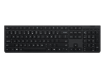 Arvuti klaviatuur Lenovo  Professional Wireless Rechargeable Keyboard-Lithuanian