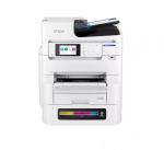 Printerid EPSON Multifunctional printers | WorkForce Pro EM-C8101RDWF | Inkjet | Colour | A4 | Wi-Fi | White