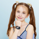 K&otilde;rvaklapid mikrofoniga Hoco Smartwatch for kids Hoco 1,69" 4G GPS with call function Y104 blue