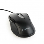 Arvutihiir Gembird MOUSE USB OPTICAL/BLACK MUS-6B-01