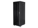 Serverid Lanberg  Rack cabinet 19" free-standing 37U/600x800 (flat pack), black |