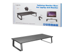 Teleri kinnitus Logilink  Tabletop Monitor Riser, Maximum weight (capacity) 20 kg, Black