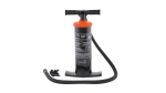 Nutikell Outwell  Double Action Pump Manual Air Pump for Quick Inflation, Black |