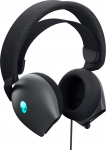 Juhtmevabad k&otilde;rvaklapid Dell Alienware Wired Gaming Headset - AW520H (Dark Side of the Moon)