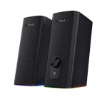 juhtmega k&otilde;larid Trust Portable Speaker||GXT 612 CETIC|Black|Wireless|P.M.P.O. 18 Watts|1xAudio-In|Bluetooth|24970