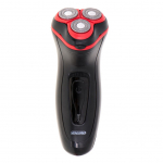 Raseerijad Mesko Electric Shaver MS 2926 Charging time 8 h, NiMH, Number of shaver heads/blades 3, Black, Cordless