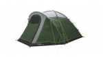 Kalakaubad Outwell  Two Room Dome Tent | Cloud 5 | 5 person(s) | Green