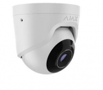 IP kaamerad AJAX NET CAMERA 8MP TURRETCAM/2.8MM WHITE 64927