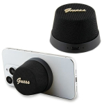 Tagakaaned Guess  Guess Magnetic Script Metal Bluetooth speaker - black