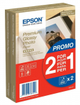 Kontoritarbed EPSON Premium Glossy Photo Paper 10x15, 255 g/m&sup2;