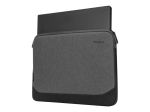 S&uuml;learvuti kott Targus  TBS64902GL | Cypress with EcoSmart Sleeve | Fits up to size 12-12 " | Sleeve | Grey