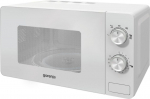 Mikrolaineahi GORENJE  Microwave Oven | MO20E1W2 | Free standing | 20 L | 800 W | White
