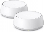 Ruuterid TP-Link  Wireless Router||Wireless Router|2-pack|3600 Mbps|Mesh|DECOBE22(2-PACK)