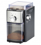 Kohvikeetja Adler Coffee Grinder AD 4448 300 W, Coffee beans capacity 250 g, Number of cups 12 per container pc(s), Black