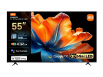 Televiisorid Xiaomi | S Mini LED 2026 | 55 | Smart TV | Google TV | 4K UHD | Dark Grey