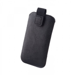 Universaal mobiiltasku GreenGo Samsung Galaxy Note 2 Vinci XXXXL Black