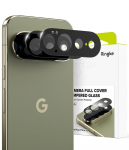 Kaitseklaasid Ringke Ringke Camera Full Cover 2-Pack for Google Pixel 11 Pro XL - Black