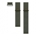 Rihm Garmin Quick Release Bands (24 mm) Moss ComfortFit nylon