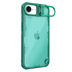 Tagakaaned Nillkin Nillkin Iceblade Prop Case with Stand for iPhone 16e / 17e - Green