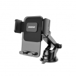 Mobiiltelefonide tarvikud Dudao  Dudao F8Max+ Car Holder for Dashboard or Windshield - Black
