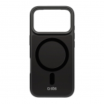 Tagakaaned SBS  SBS Full Active Mag Case with D3O Technology for iPhone 17 Pro Max - Black