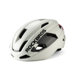 Jalgratta tarvik Rockbros  Rockbros LK-15 Carbon Fiber Bike Helmet 58-62cm - Light Gray