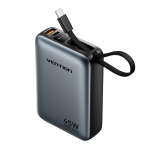 V&auml;line aku Vention  POWER BANK USB 20000MAH 45W/FHGH0