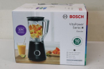 Mikserid ja blenderid Bosch SALE OUT. MMB6141W VitaPower Series 4 Blender, 1200 W, White | | Blender | MMB6141W VitaPower Series 4 | Tabletop | 1200 W | Jar material Tritan | Jar capacity 1.5 L | White | DAMAGED PACKAGING