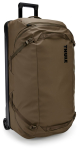 S&uuml;learvuti kott Thule  Chasm Recycled Rolling Duffel - Deep Khaki, 3205604 |