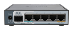 Ruuterid Mikrotik  hEX S (2025 version) with RouterOS L4, desktop case |