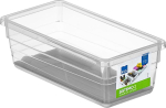 Kodu ja remondi jaoks iLike Kastite Sistemo Organizer 2 15 x 7.5 x 5 cm caurspidiga/gaisi peleka 8013183039189