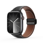 Muud kaubad Dux Ducis Dux Ducis Ya Strap for Apple Watch 42 / 44 / 45 / 49 mm - Black - OUTLET
