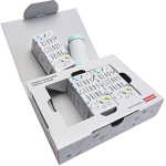 Muud v&auml;ikesed kodumasinad FRANKE Franke 112.0607.498 water filter Manual water filter 0.5 L White