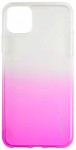 Tagakaaned Evelatus Apple iPhone 11 Pro Max Gradient TPU Case Rose Red