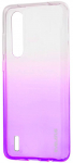 Tagakaaned Evelatus Xiaomi Mi 9 Lite Gradient TPU Case Purple