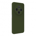 Tagakaaned Evelatus Xiaomi Redmi 14C 4G/ 14C 5G / Redmi A4 / POCO C75 Premium Soft Touch Silicone Case Dark Olive