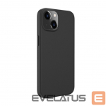 Tagakaaned Evelatus Apple iPhone 13 Premium Magsafe Soft Touch Silicone Case Black